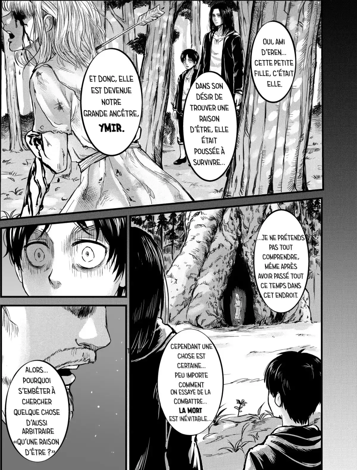 AoT no Requiem Chapitre 1 page 5