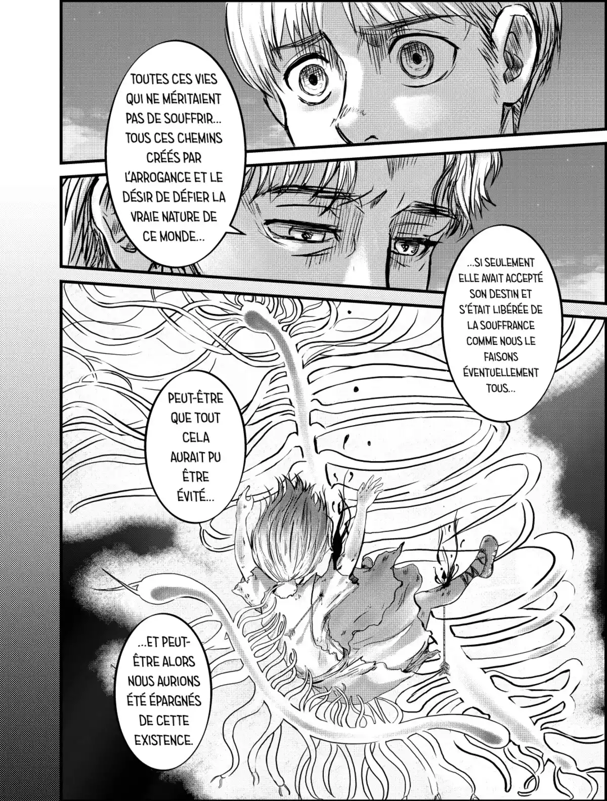 AoT no Requiem Chapitre 1 page 6