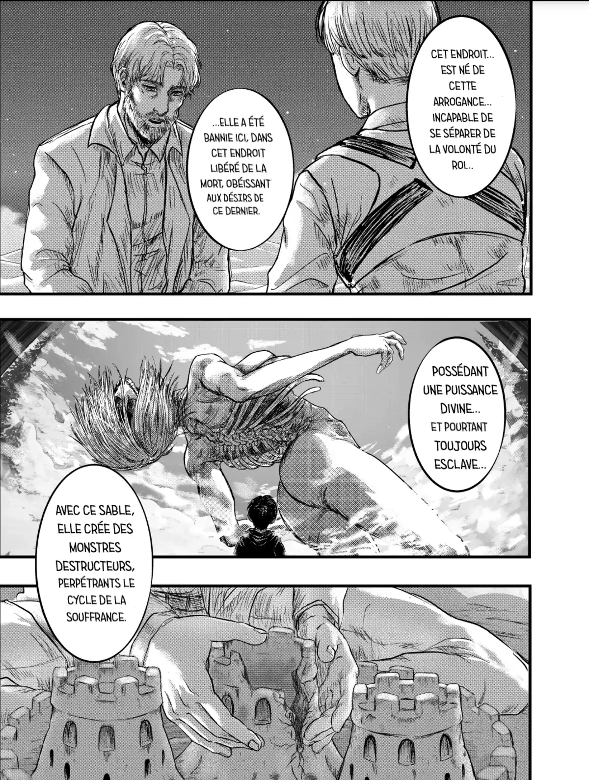 AoT no Requiem Chapitre 1 page 7