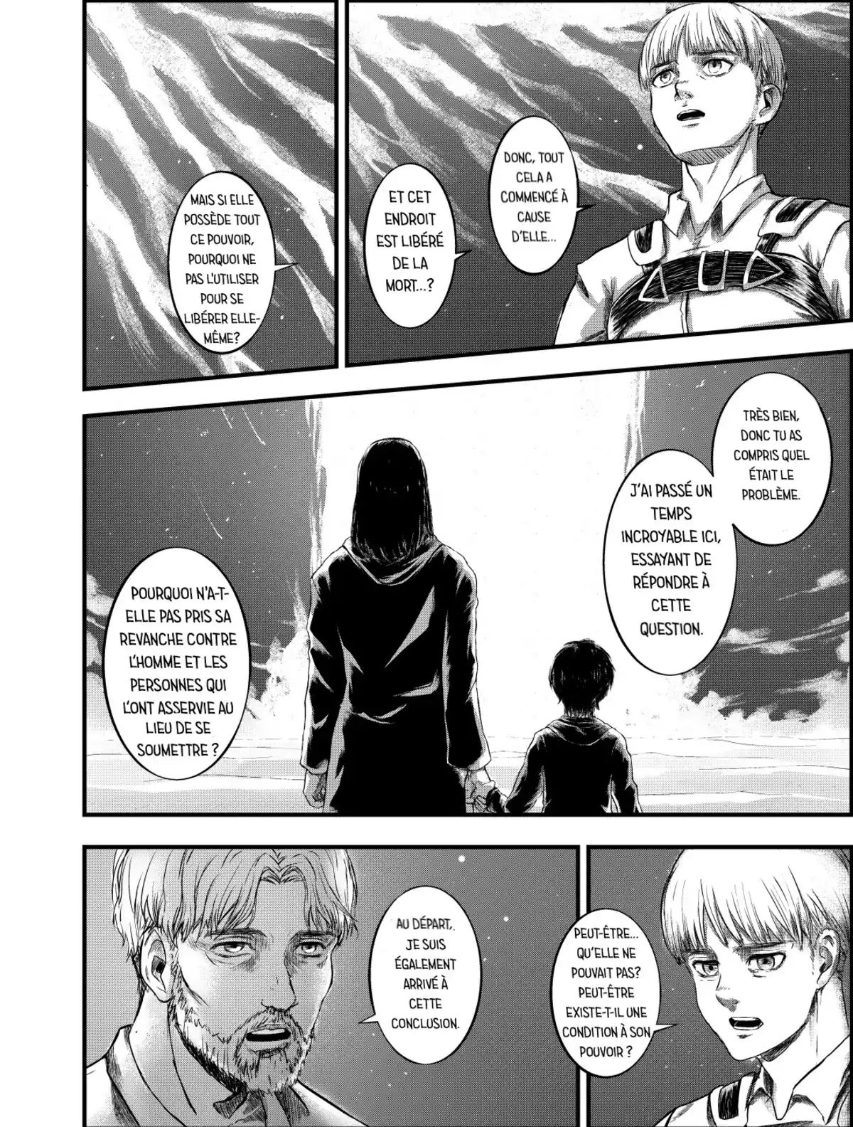 AoT no Requiem Chapitre 1 page 8