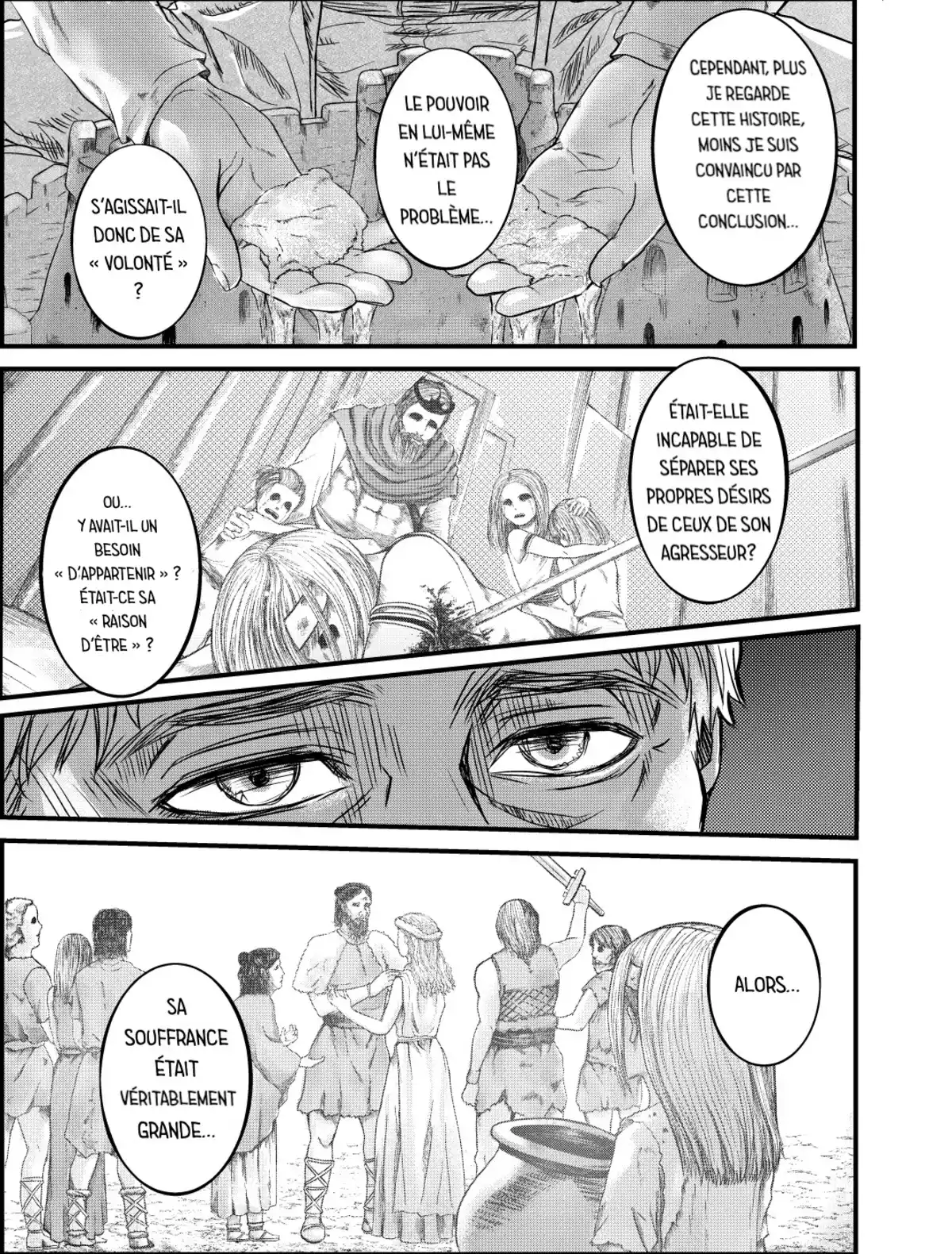 AoT no Requiem Chapitre 1 page 9