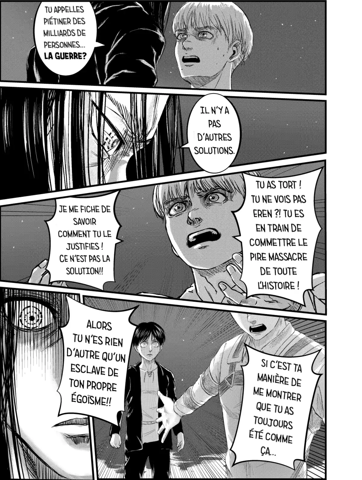 AoT no Requiem Chapitre 2 page 10