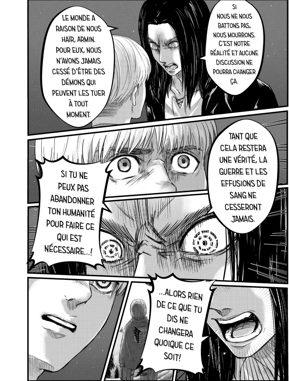 AoT no Requiem Chapitre 2 page 11