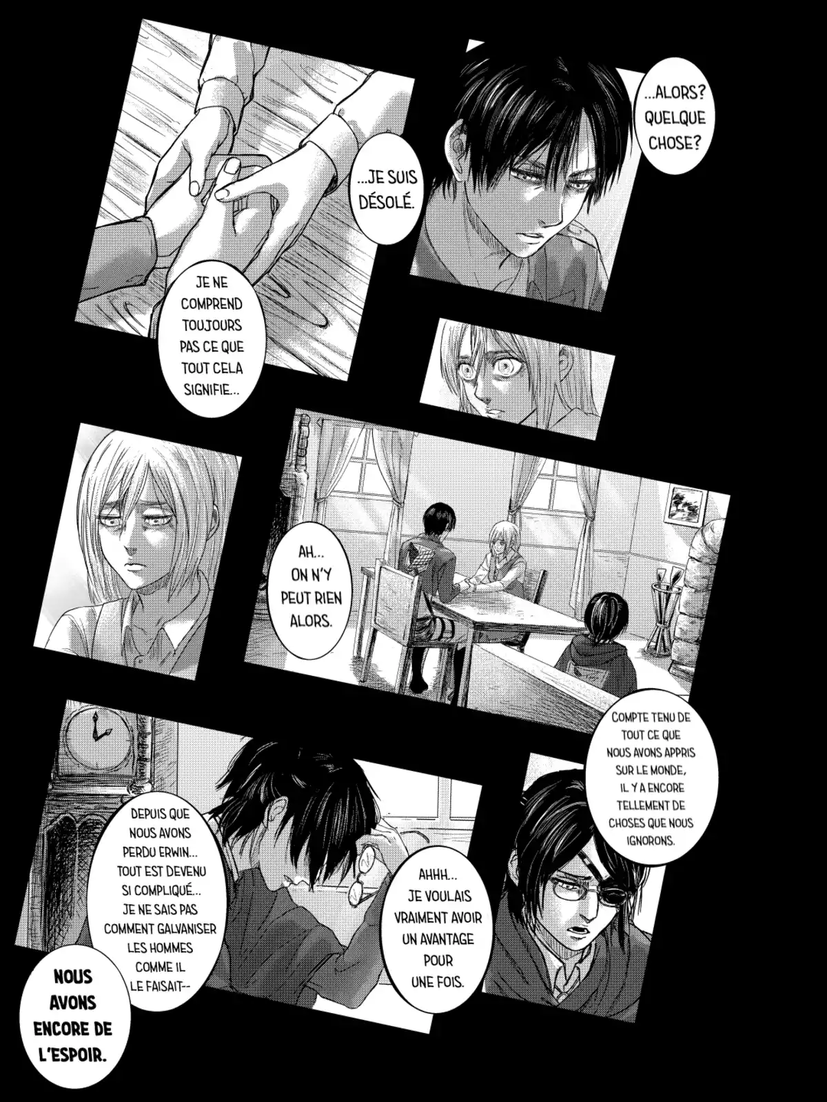 AoT no Requiem Chapitre 2 page 16