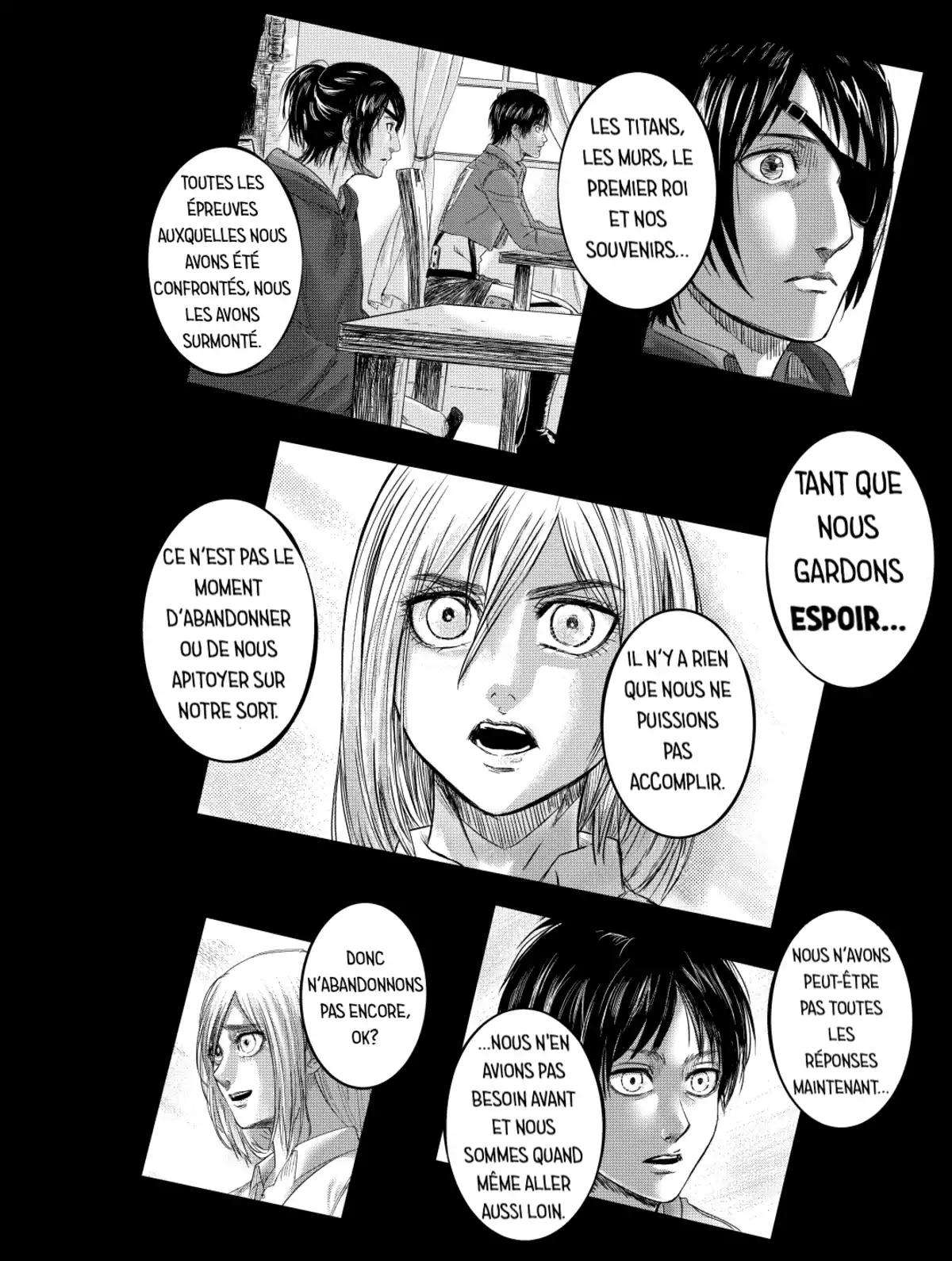 AoT no Requiem Chapitre 2 page 17