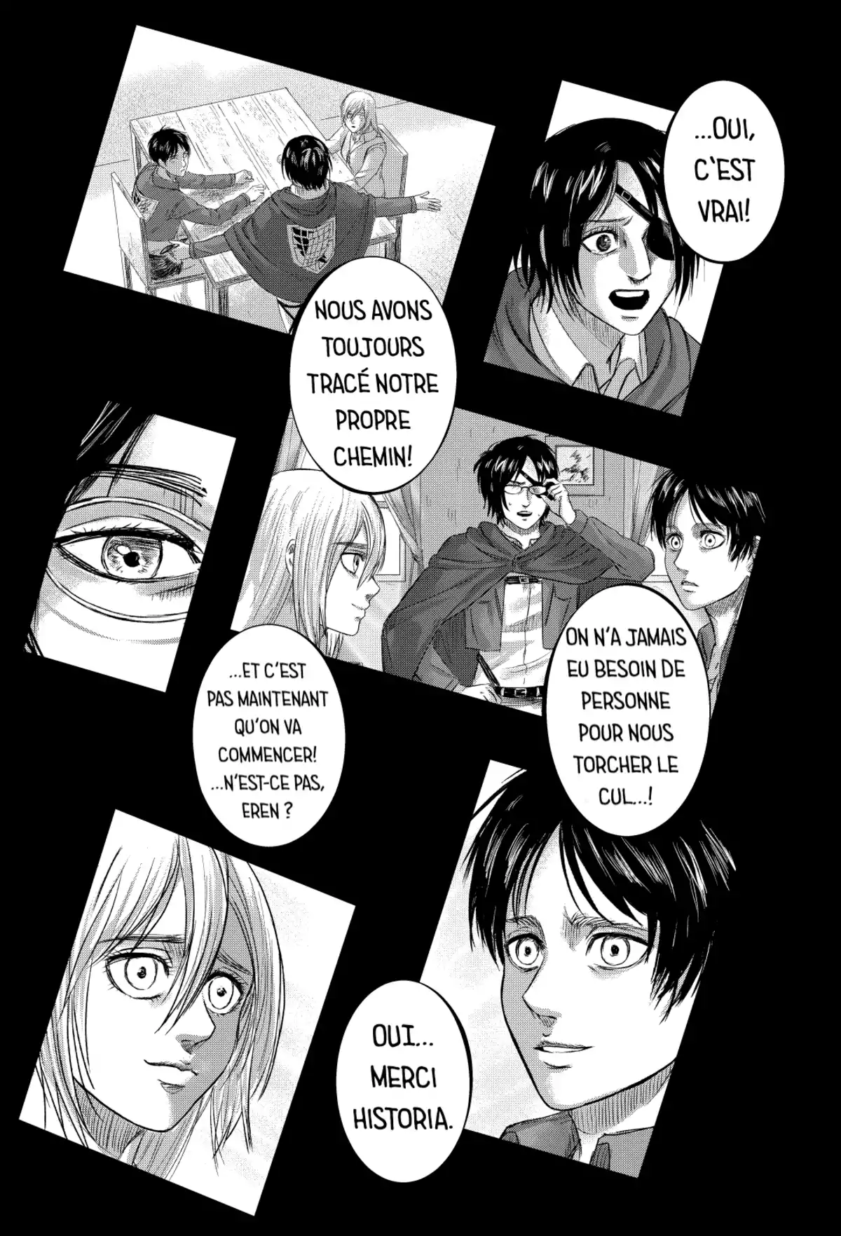 AoT no Requiem Chapitre 2 page 18