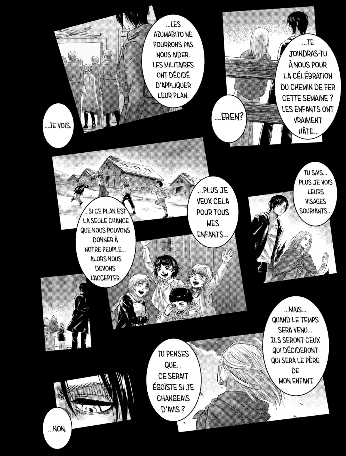 AoT no Requiem Chapitre 2 page 19