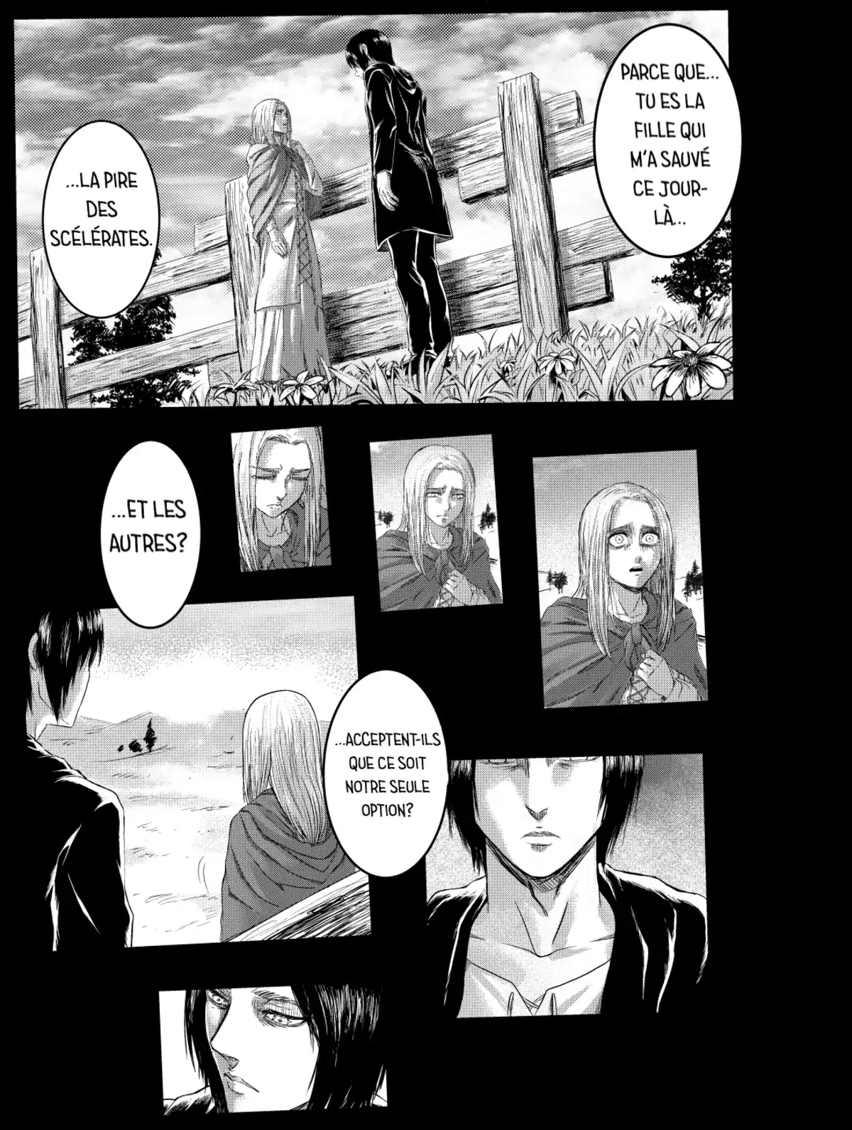 AoT no Requiem Chapitre 2 page 20