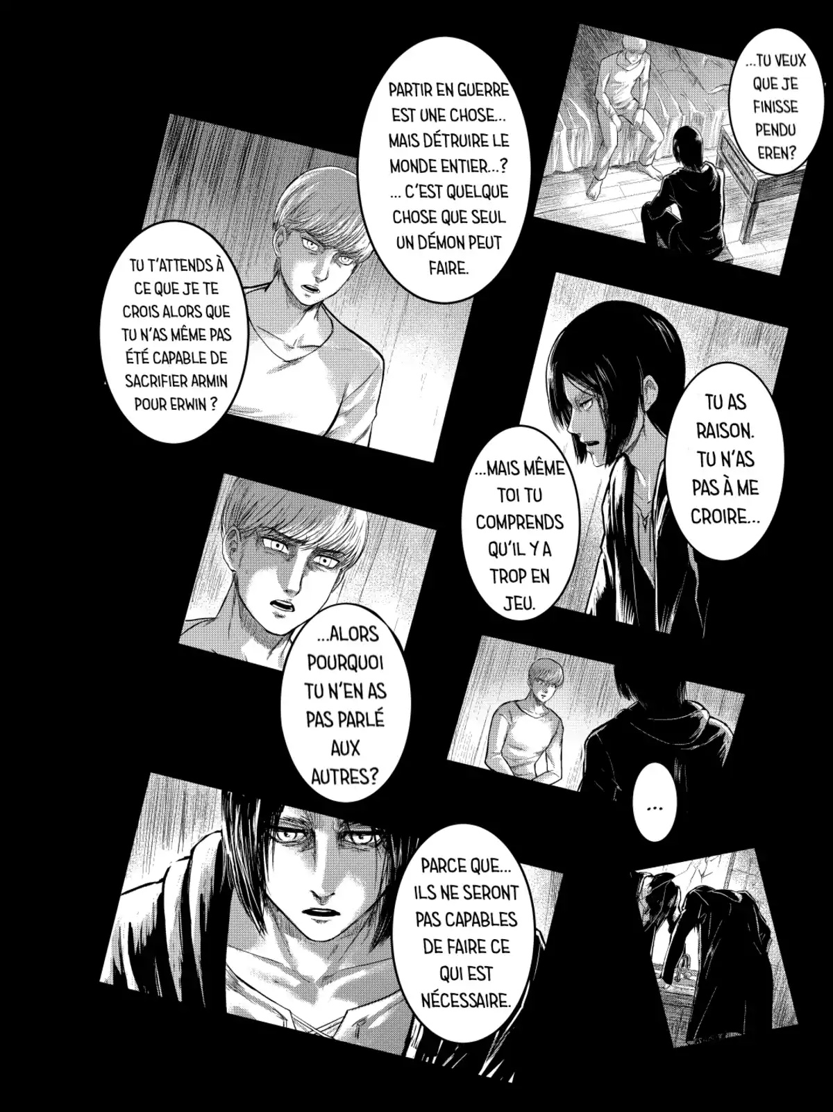 AoT no Requiem Chapitre 2 page 21