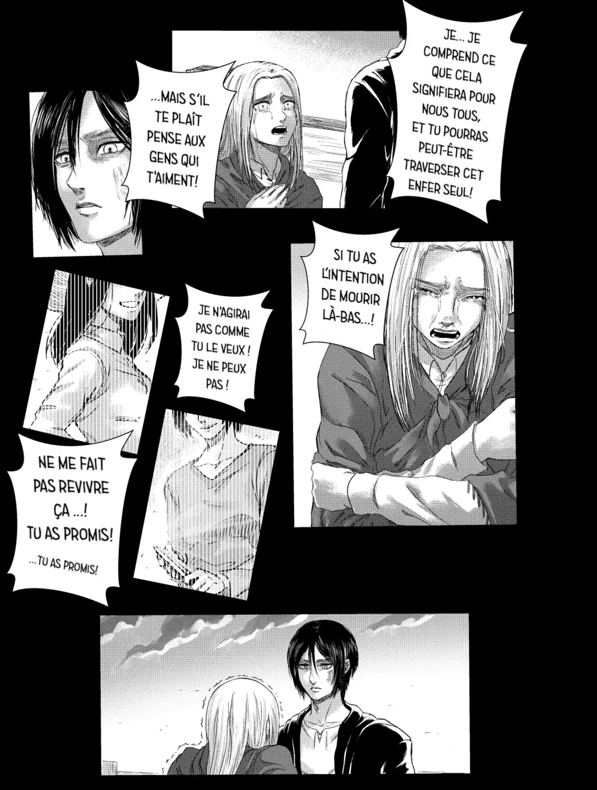 AoT no Requiem Chapitre 2 page 24