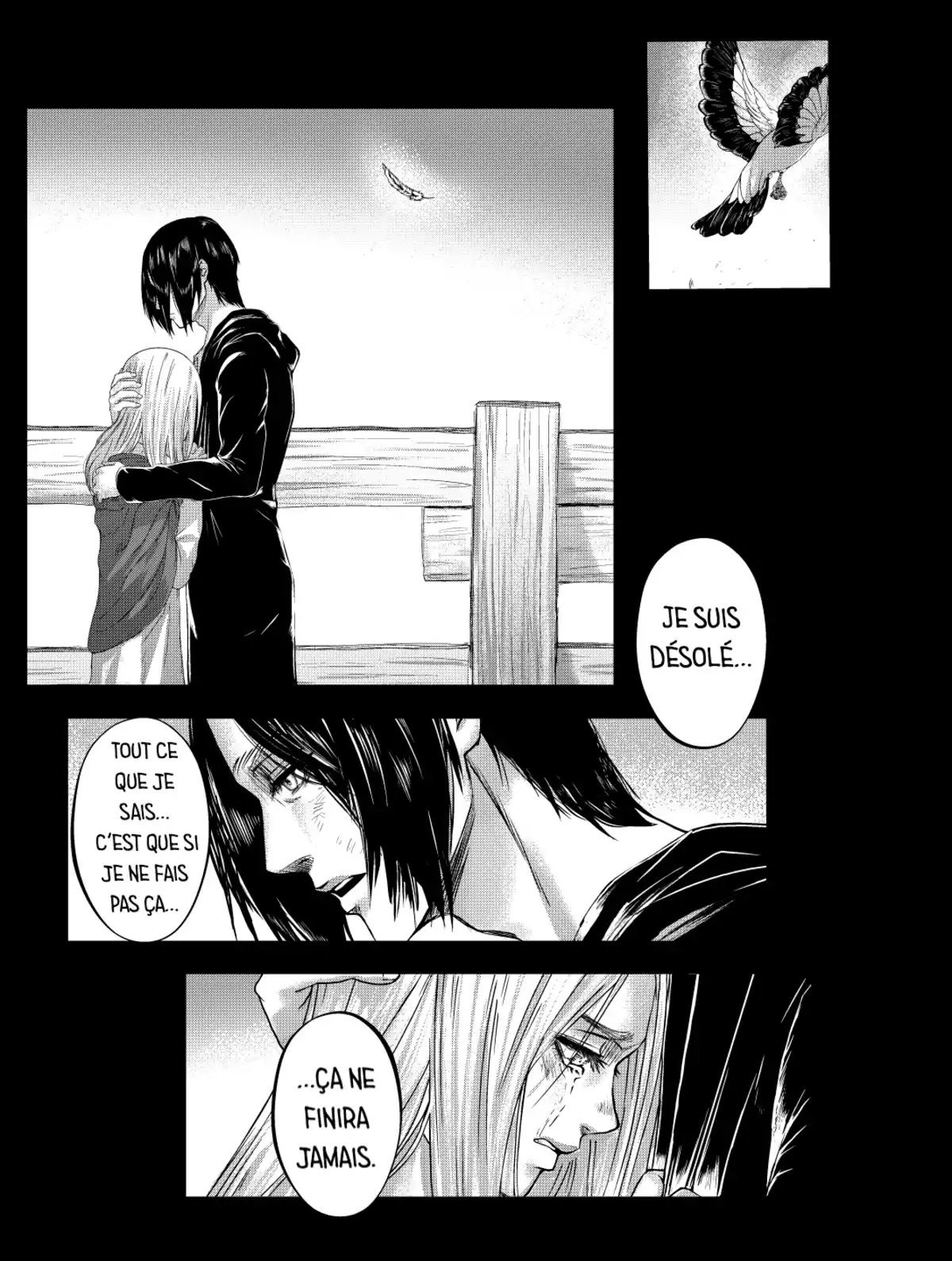 AoT no Requiem Chapitre 2 page 26