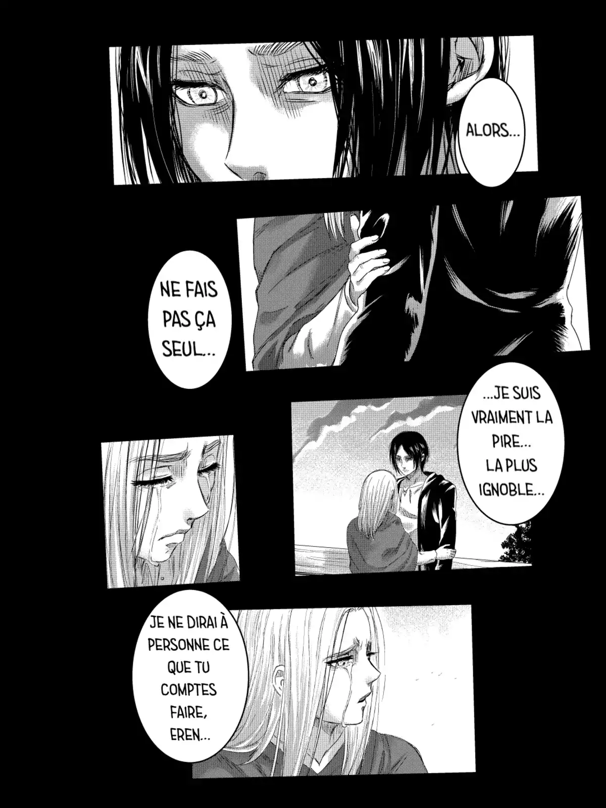 AoT no Requiem Chapitre 2 page 27