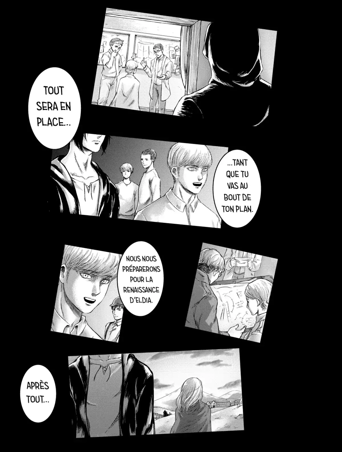 AoT no Requiem Chapitre 2 page 28