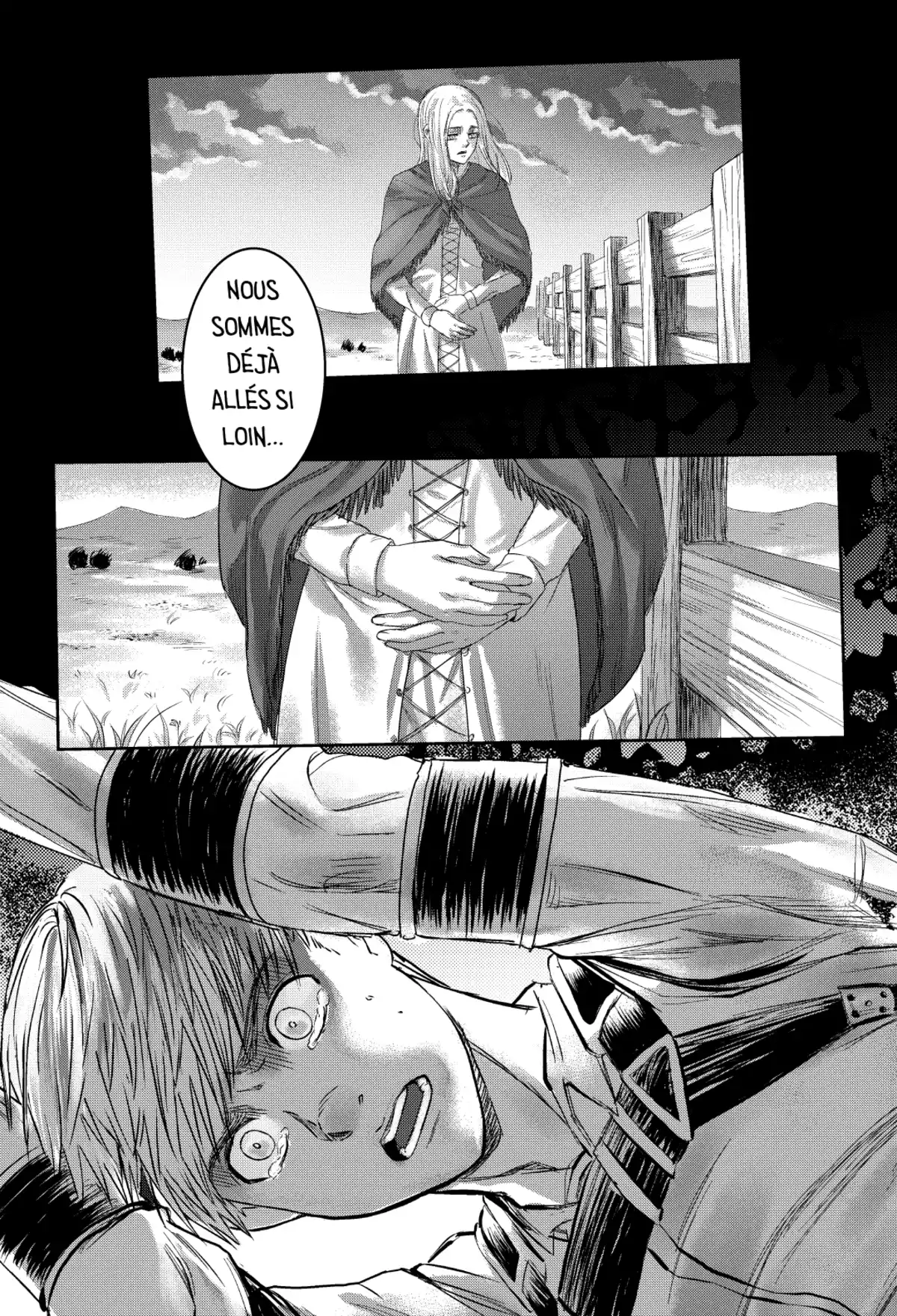 AoT no Requiem Chapitre 2 page 29