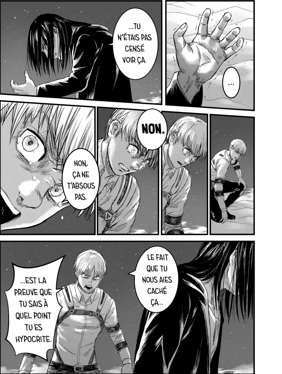 AoT no Requiem Chapitre 2 page 32