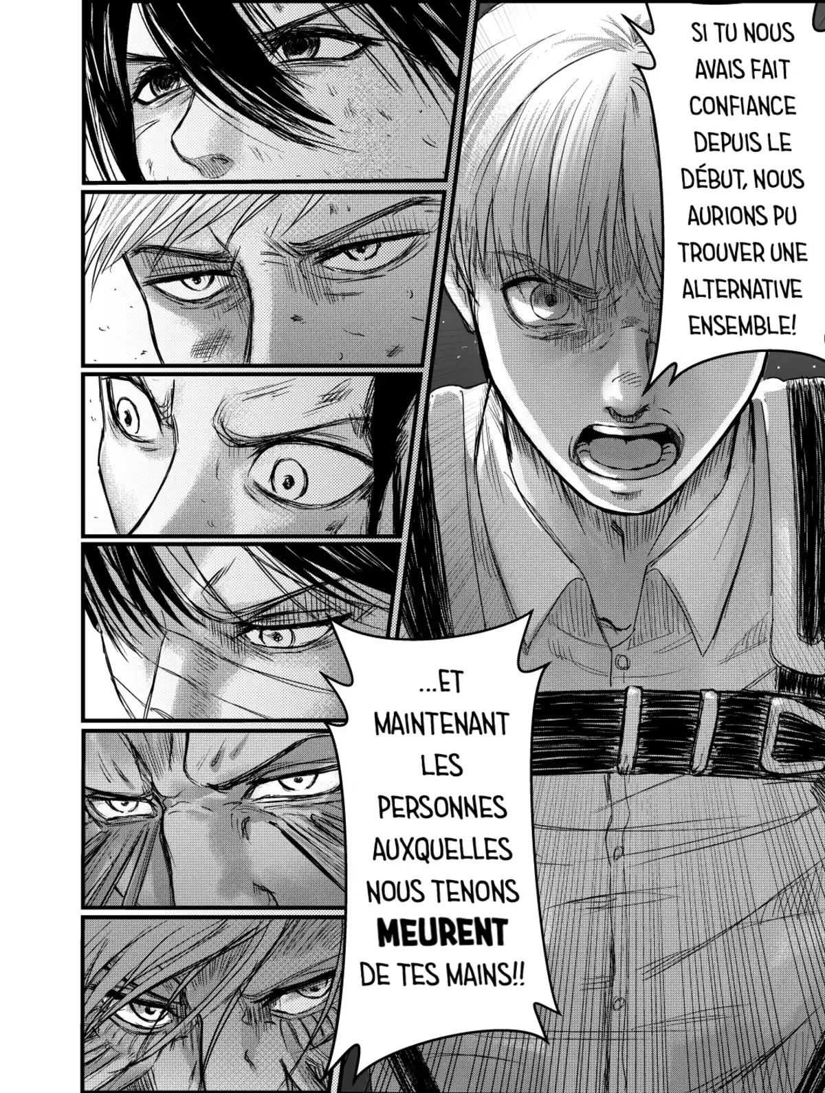 AoT no Requiem Chapitre 2 page 33