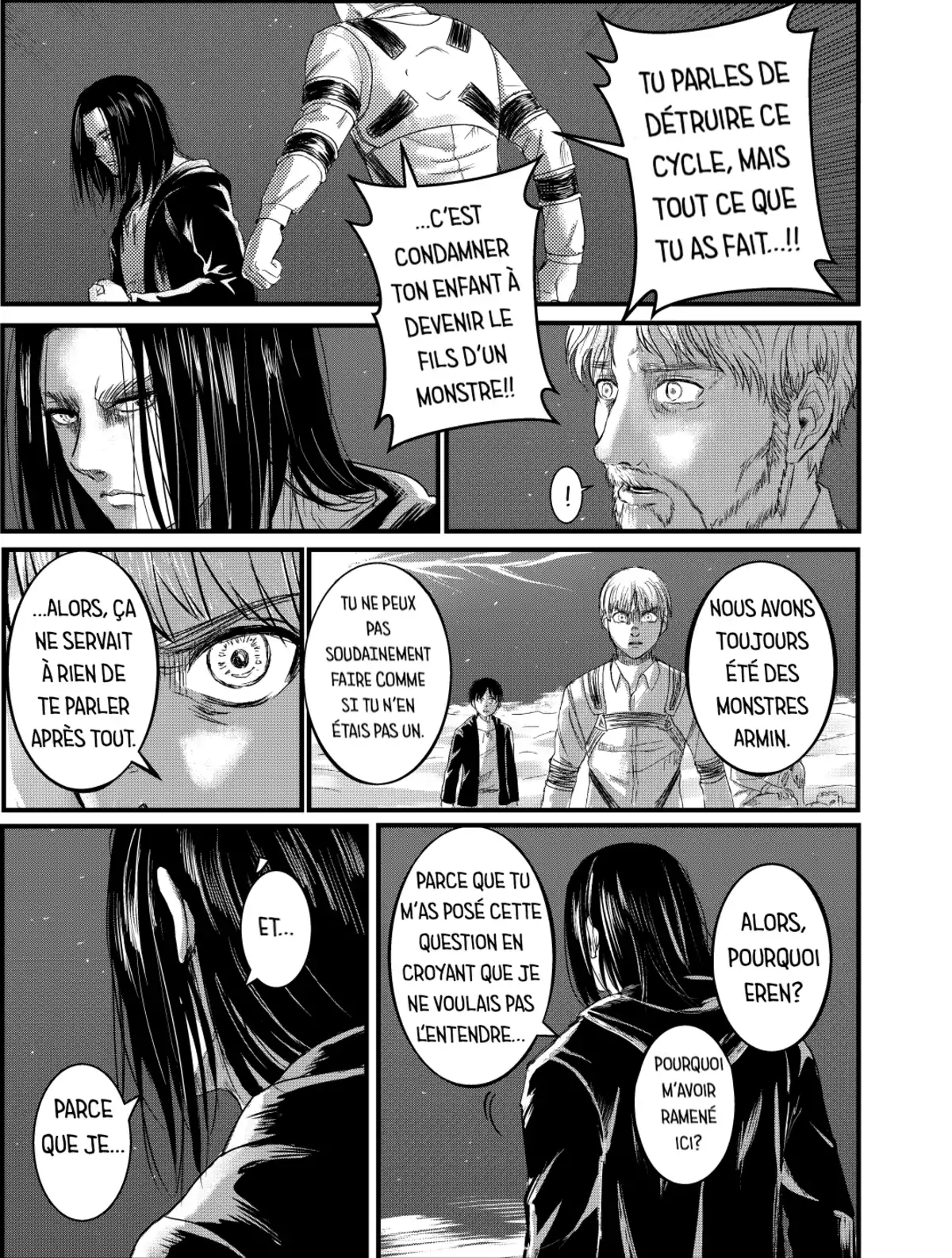 AoT no Requiem Chapitre 2 page 34