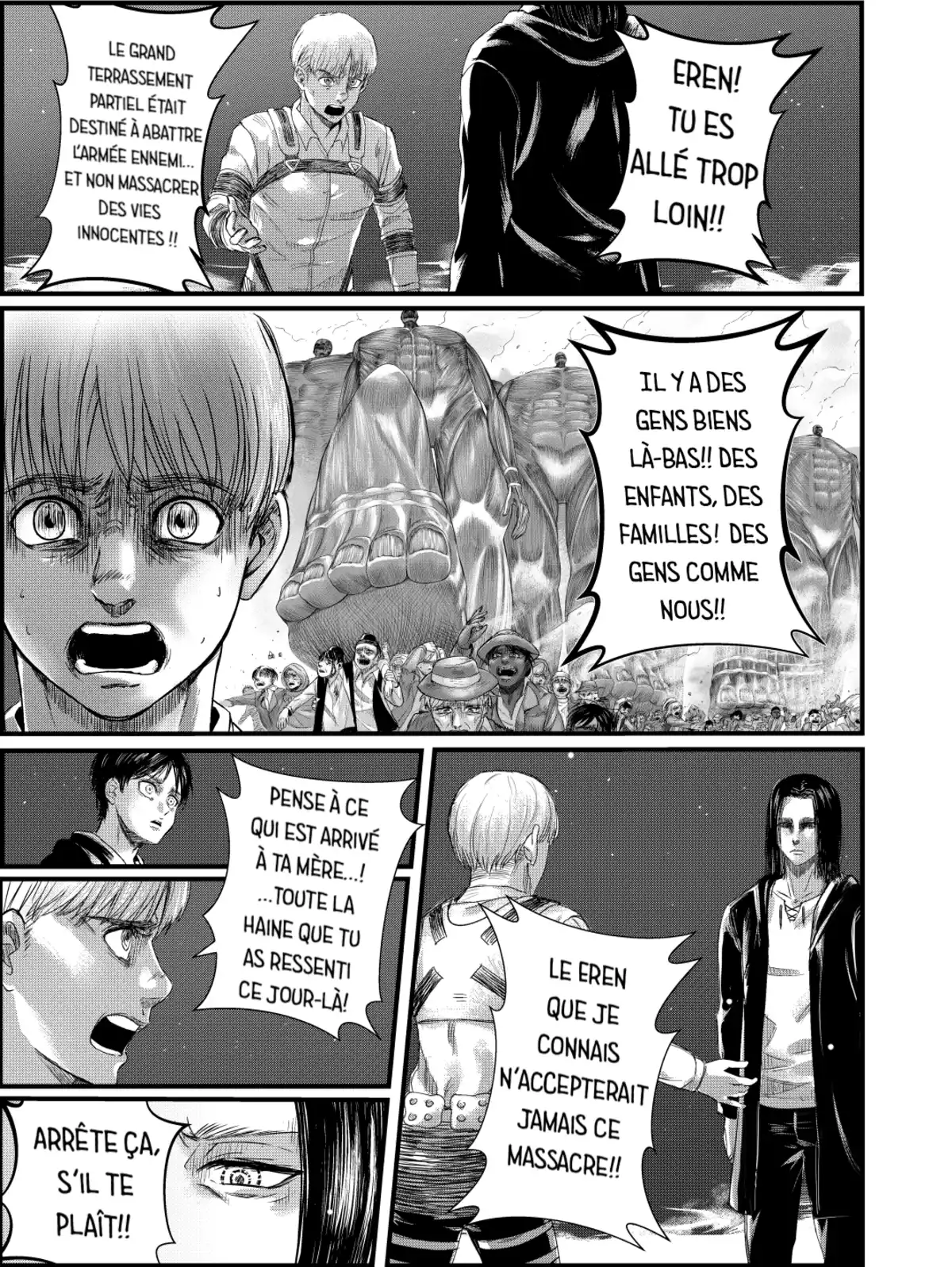 AoT no Requiem Chapitre 2 page 4