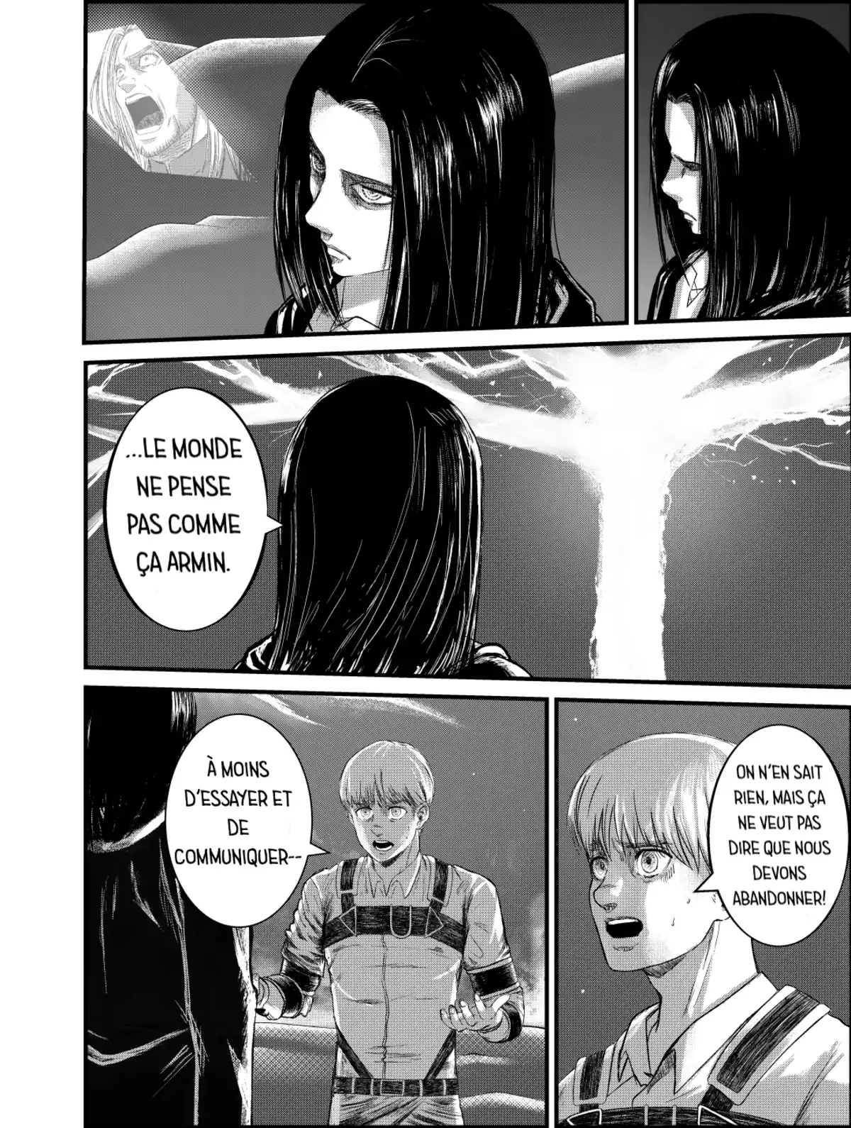 AoT no Requiem Chapitre 2 page 7