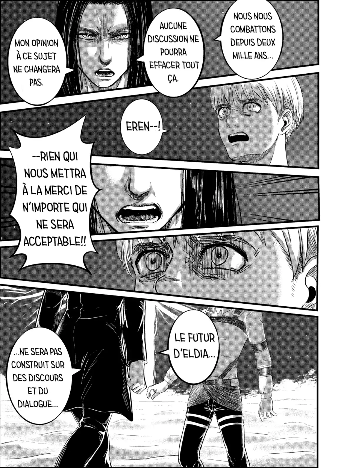 AoT no Requiem Chapitre 2 page 8