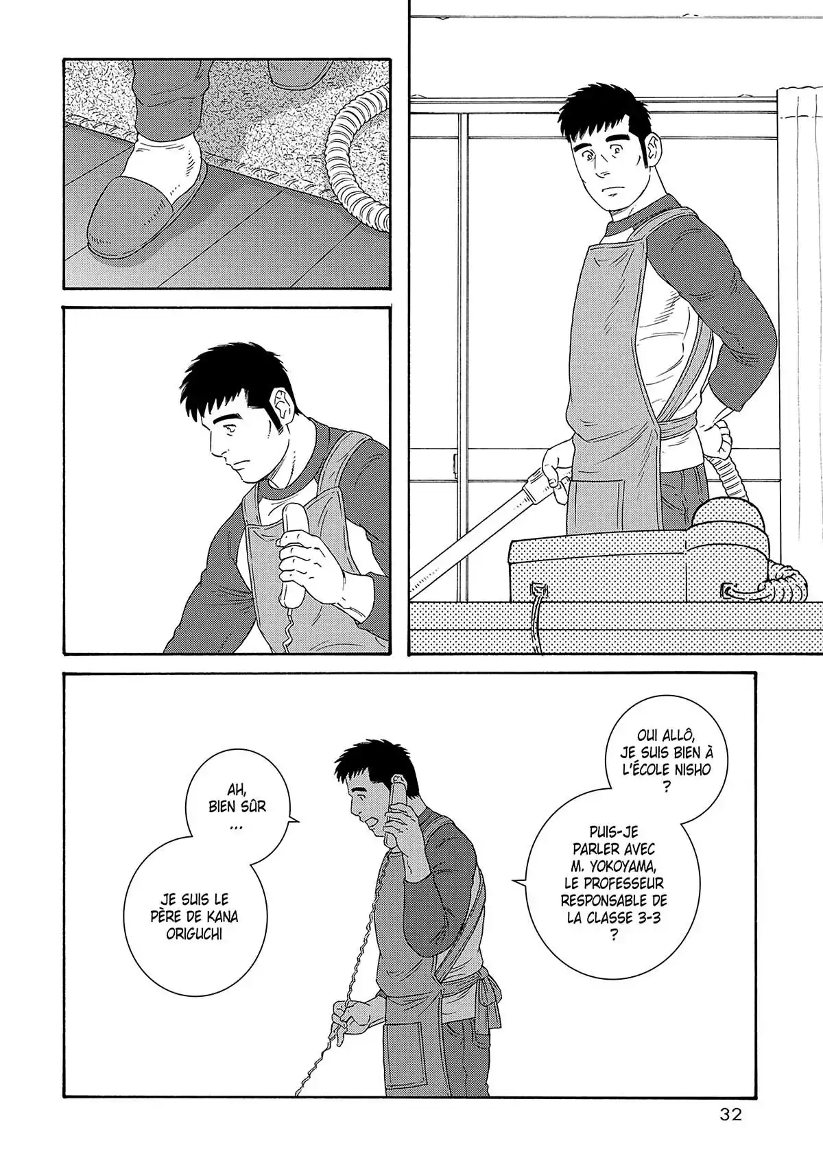 Le mari de mon frère Volume 4 page 33