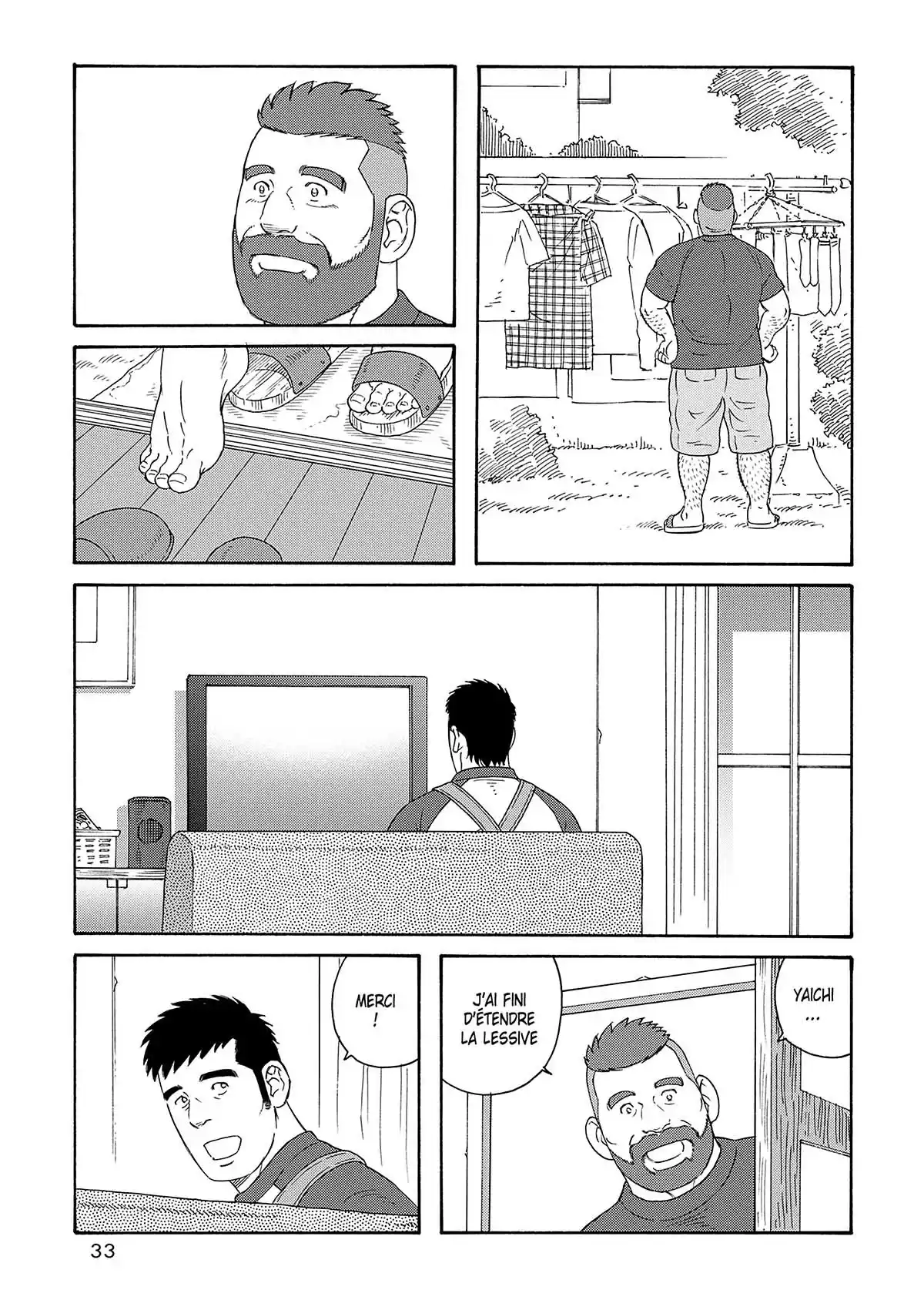 Le mari de mon frère Volume 4 page 34