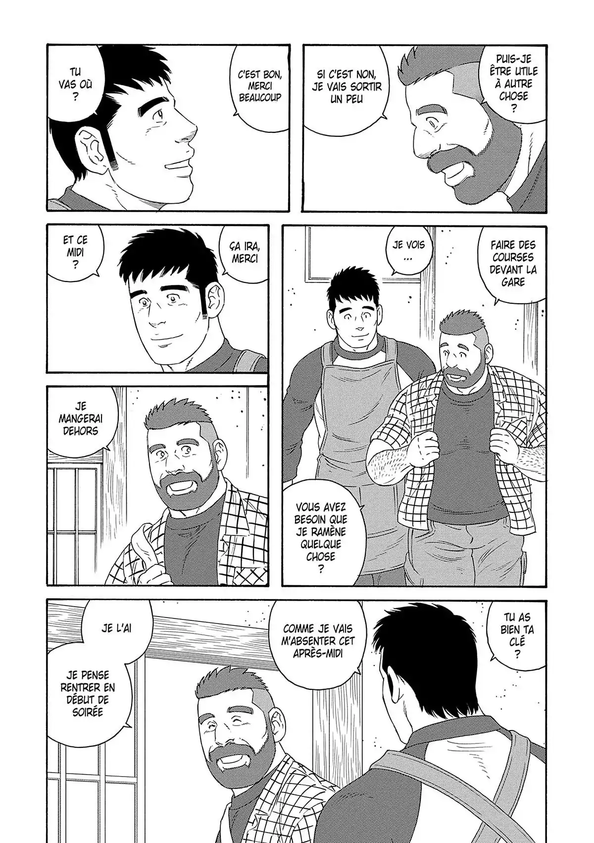 Le mari de mon frère Volume 4 page 35