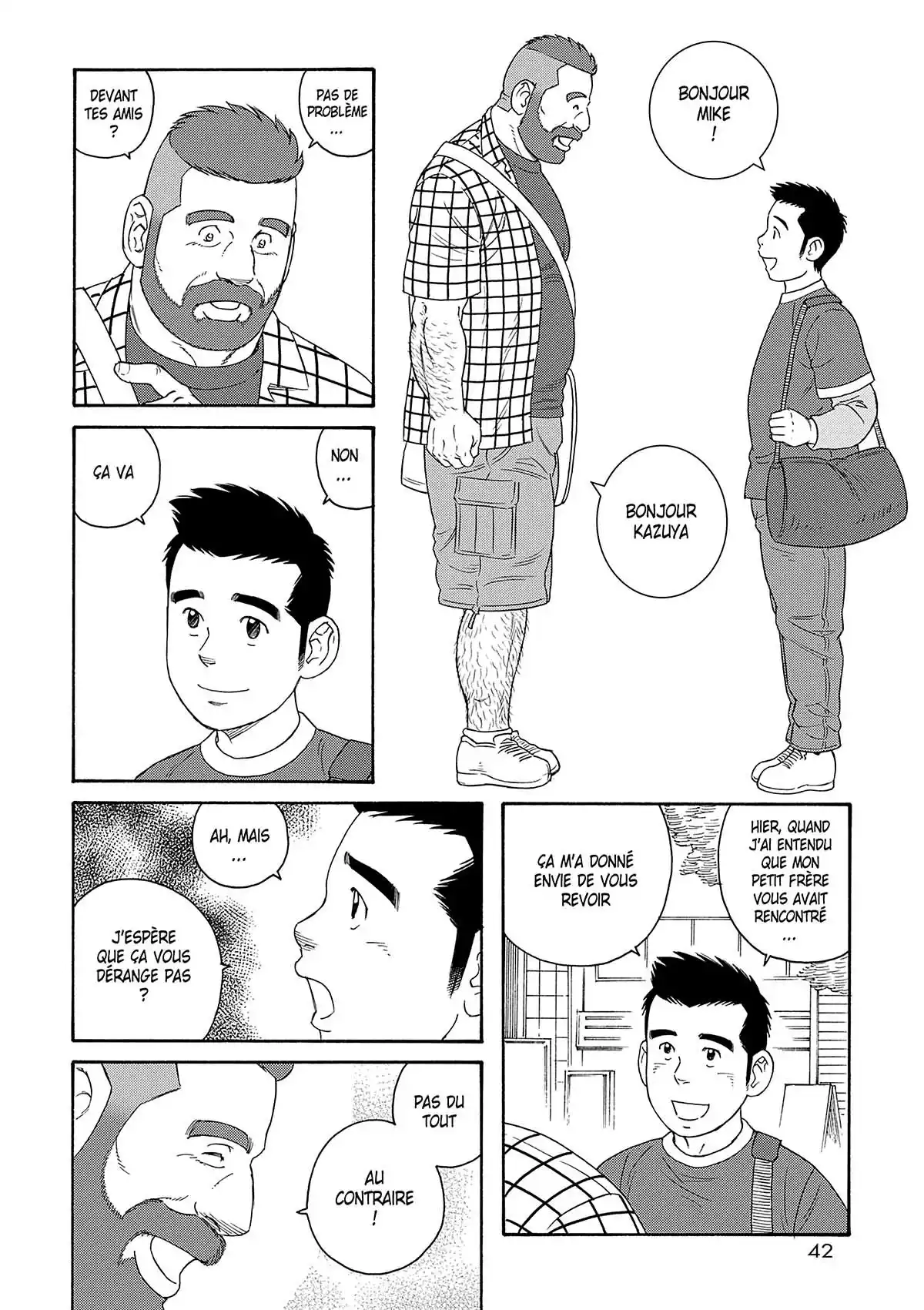 Le mari de mon frère Volume 4 page 43