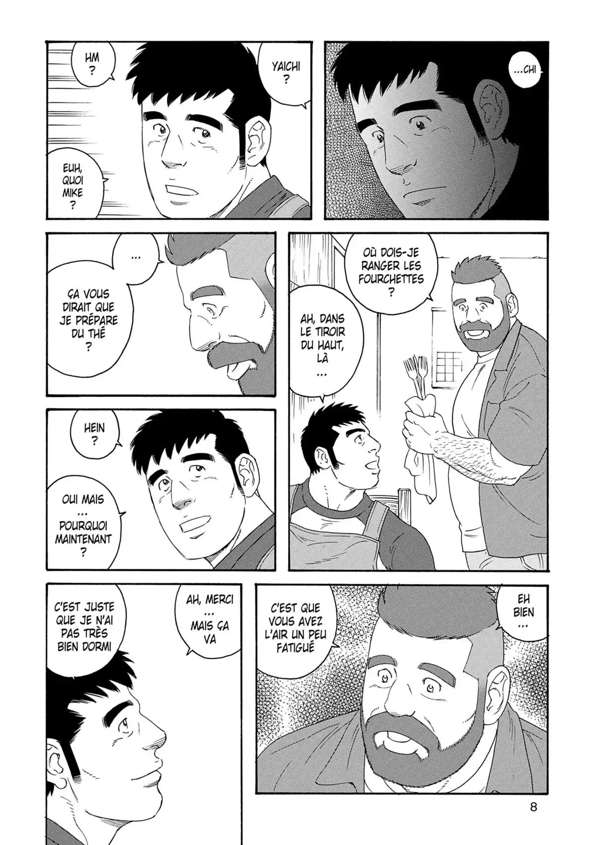 Le mari de mon frère Volume 3 page 8