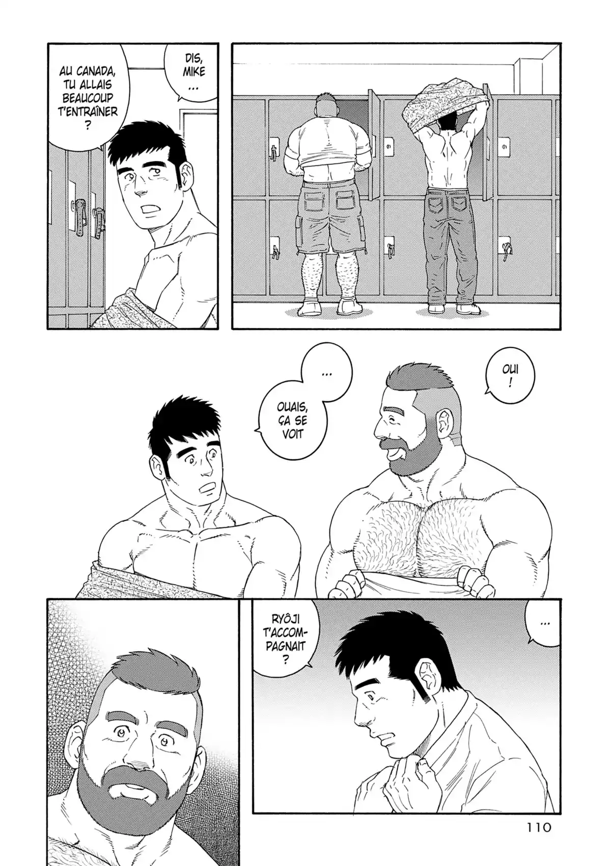 Le mari de mon frère Volume 2 page 111