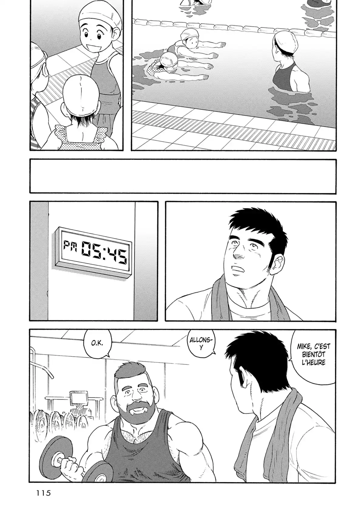 Le mari de mon frère Volume 2 page 116