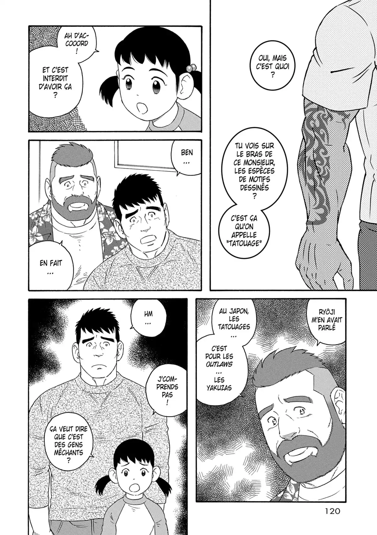 Le mari de mon frère Volume 2 page 121