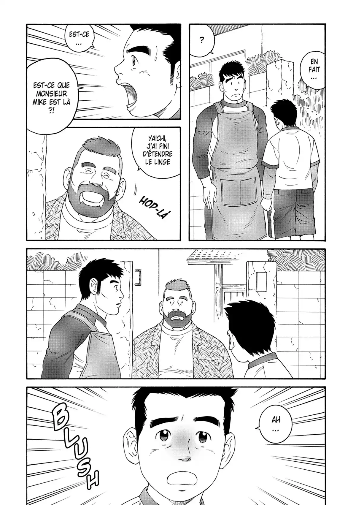 Le mari de mon frère Volume 2 page 137