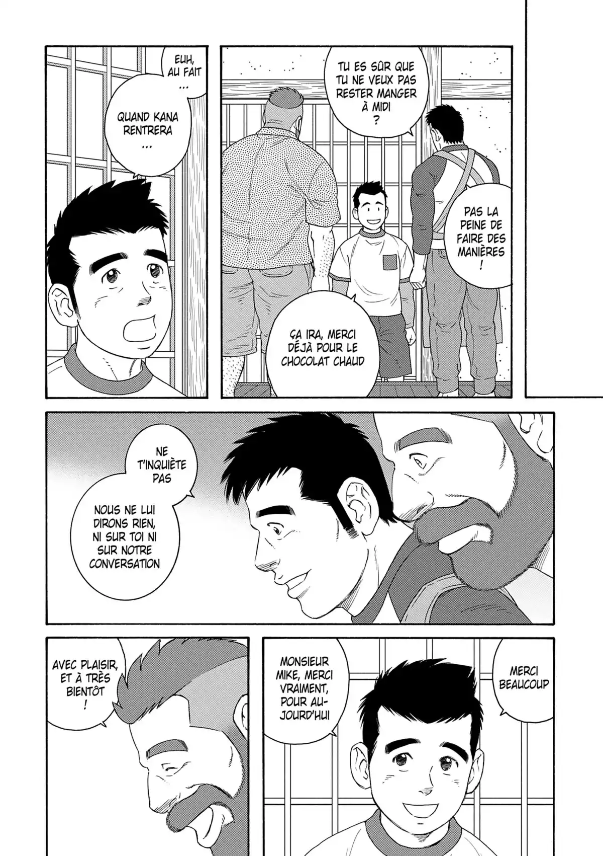 Le mari de mon frère Volume 2 page 155
