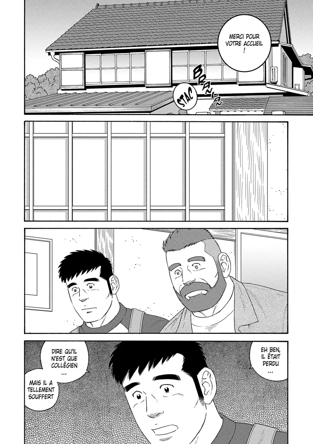 Le mari de mon frère Volume 2 page 157