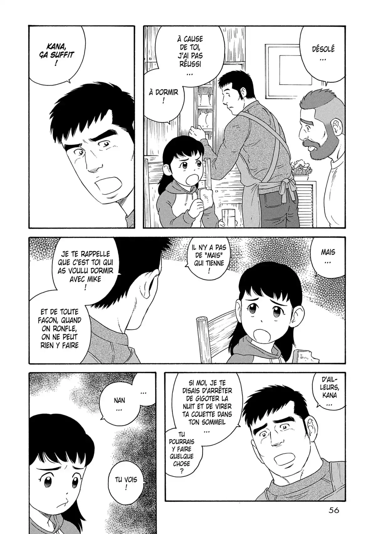 Le mari de mon frère Volume 2 page 57