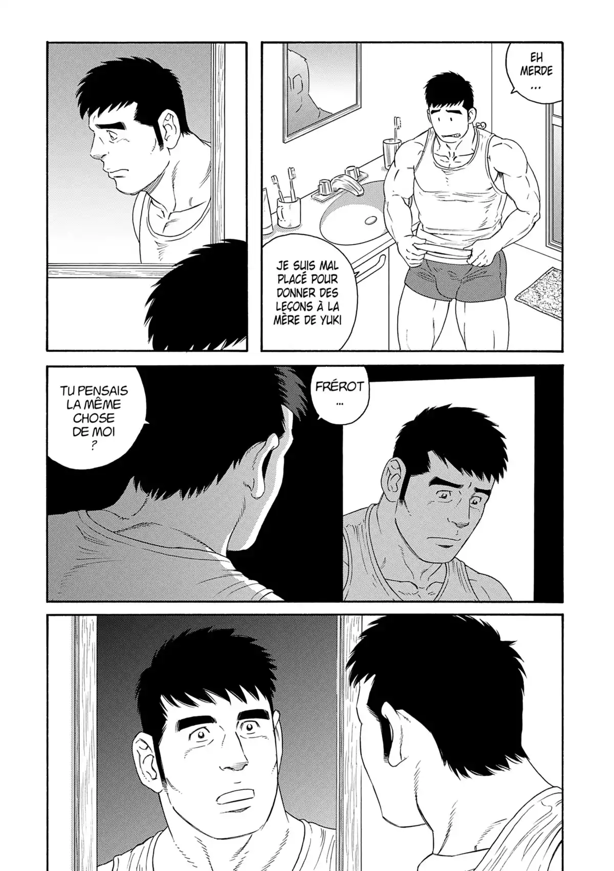 Le mari de mon frère Volume 2 page 91