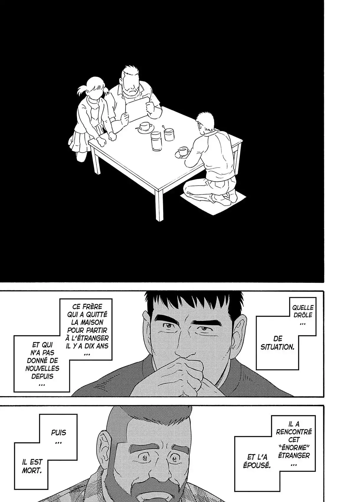 Le mari de mon frère Volume 1 page 27