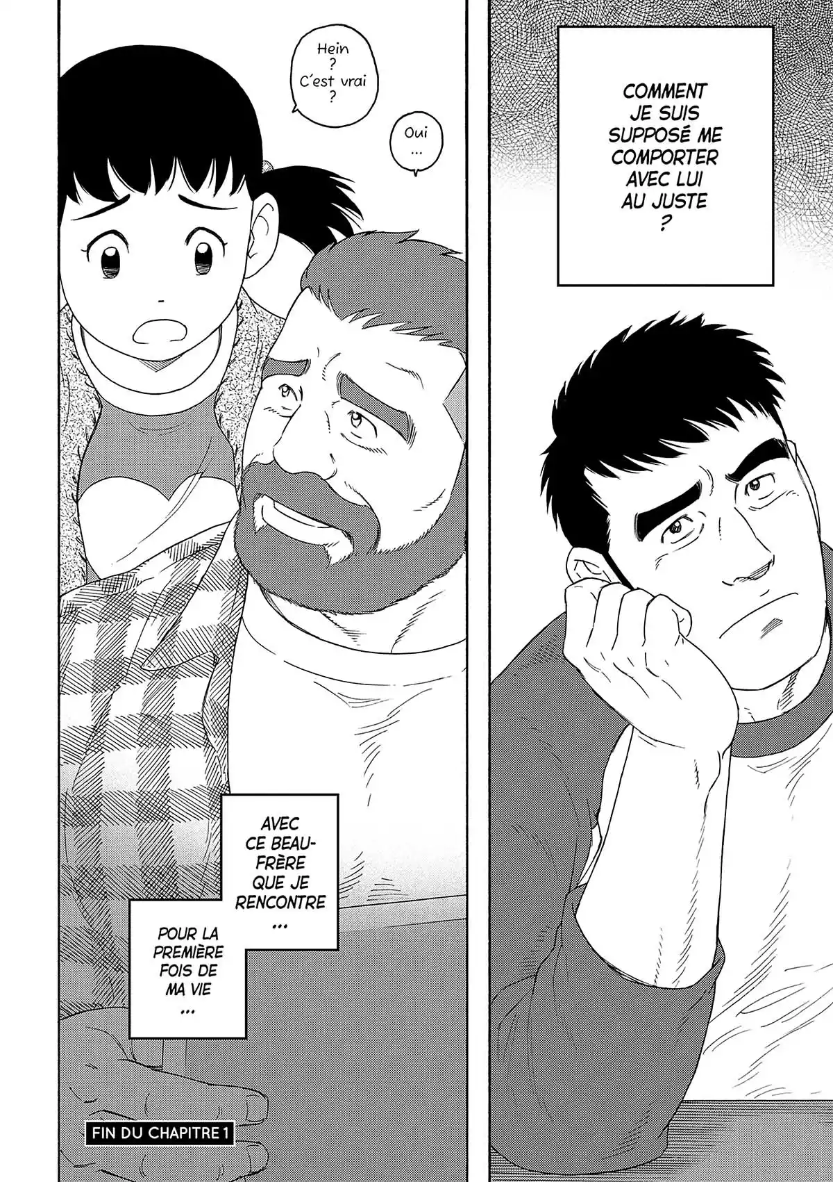 Le mari de mon frère Volume 1 page 28