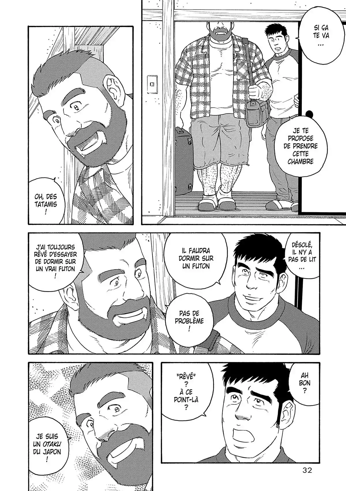 Le mari de mon frère Volume 1 page 32