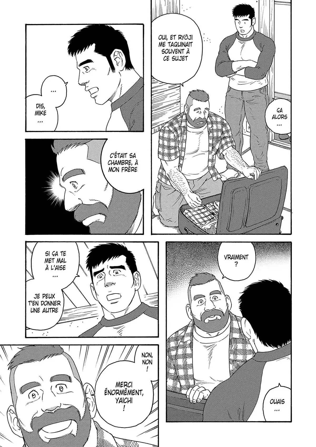 Le mari de mon frère Volume 1 page 33