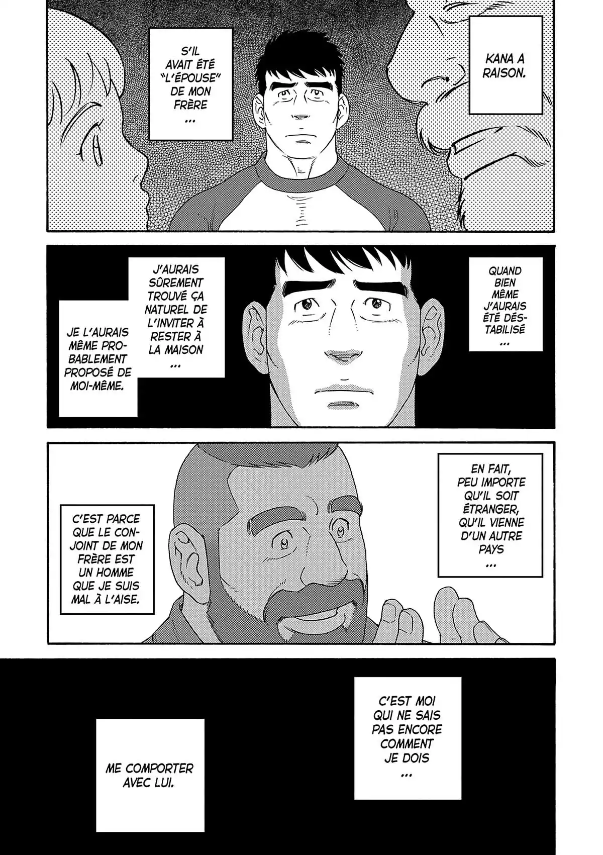 Le mari de mon frère Volume 1 page 39