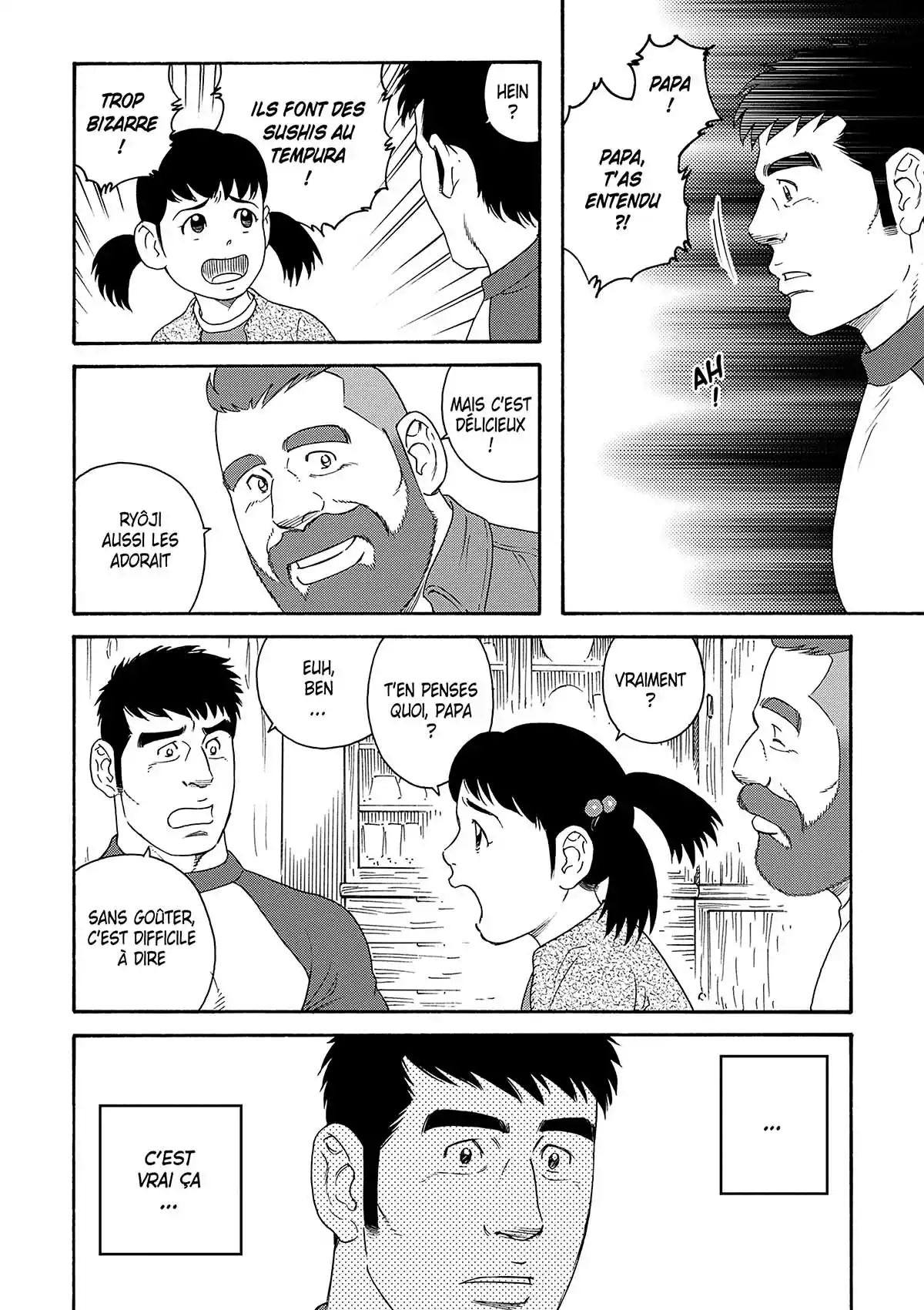 Le mari de mon frère Volume 1 page 40