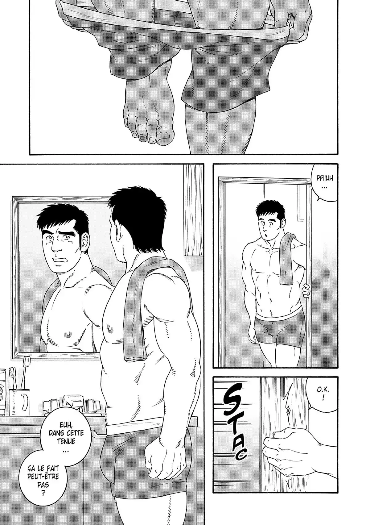 Le mari de mon frère Volume 1 page 45