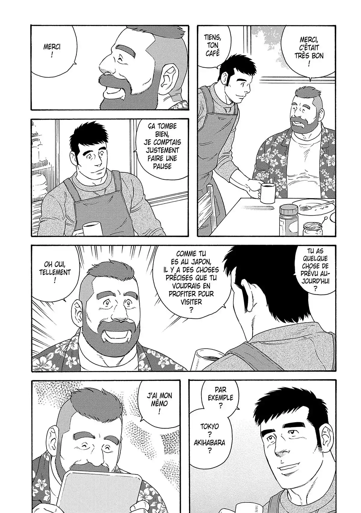 Le mari de mon frère Volume 1 page 58