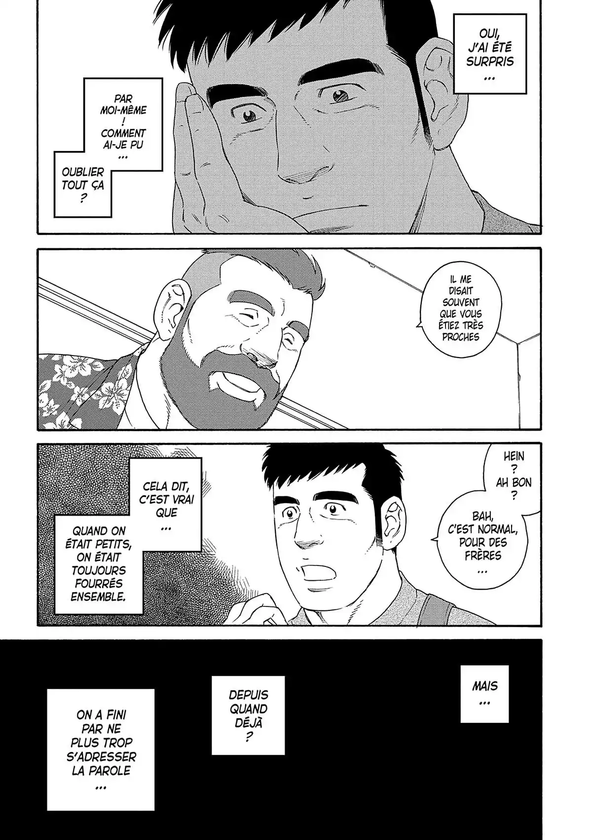 Le mari de mon frère Volume 1 page 63