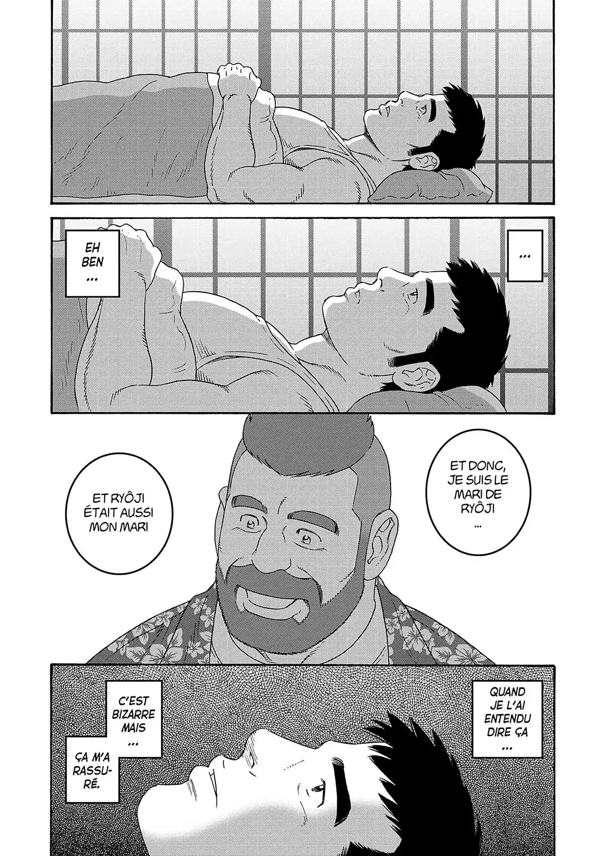 Le mari de mon frère Volume 1 page 92