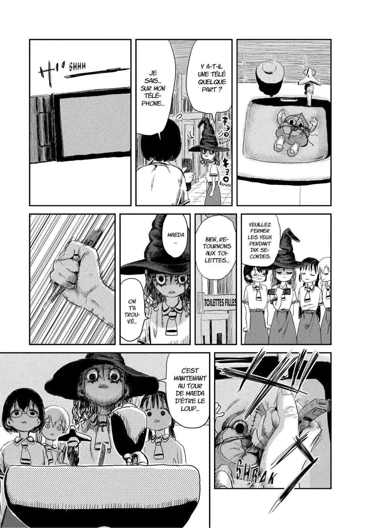 Asobi Asobase Volume 2 page 101