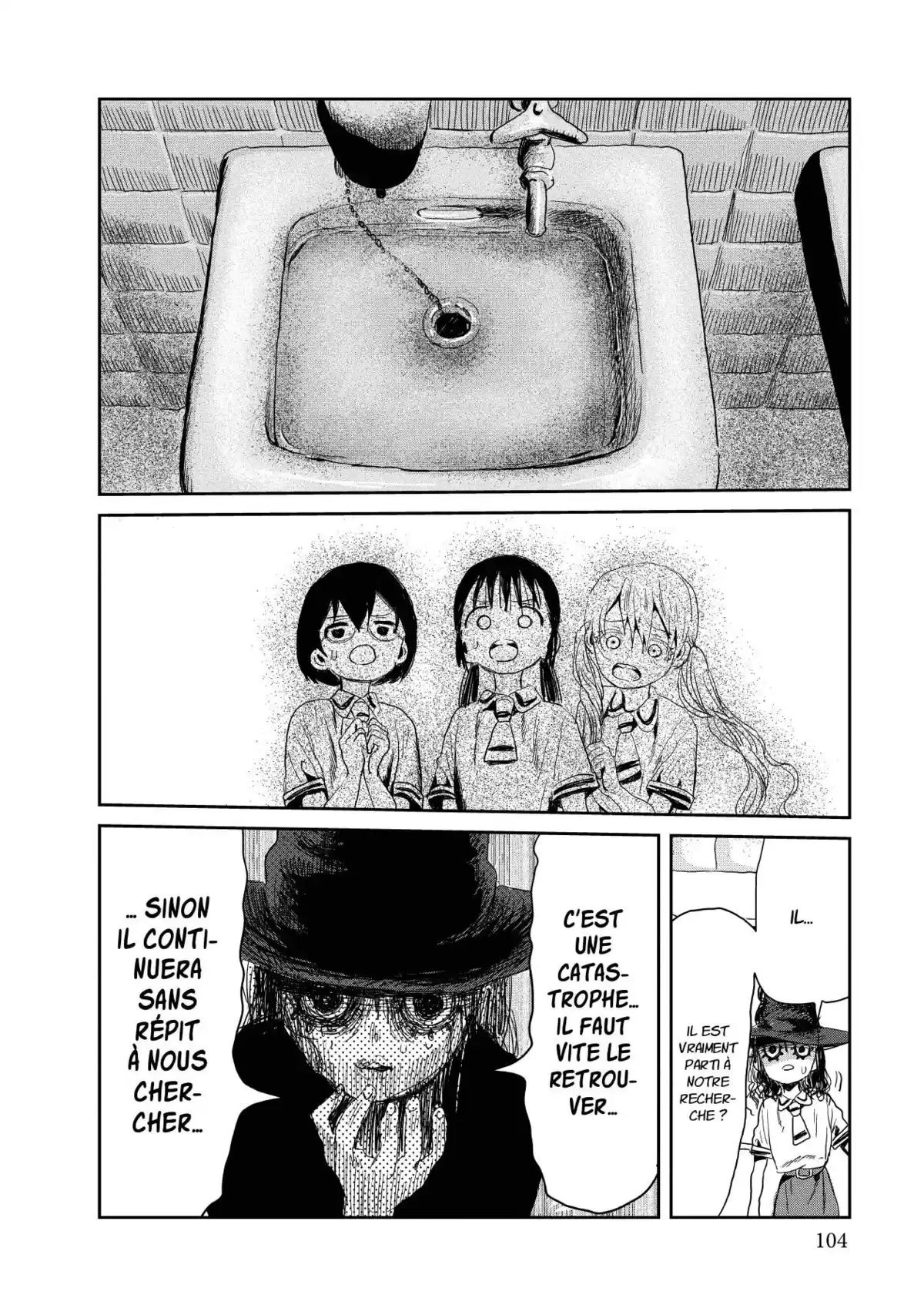 Asobi Asobase Volume 2 page 104