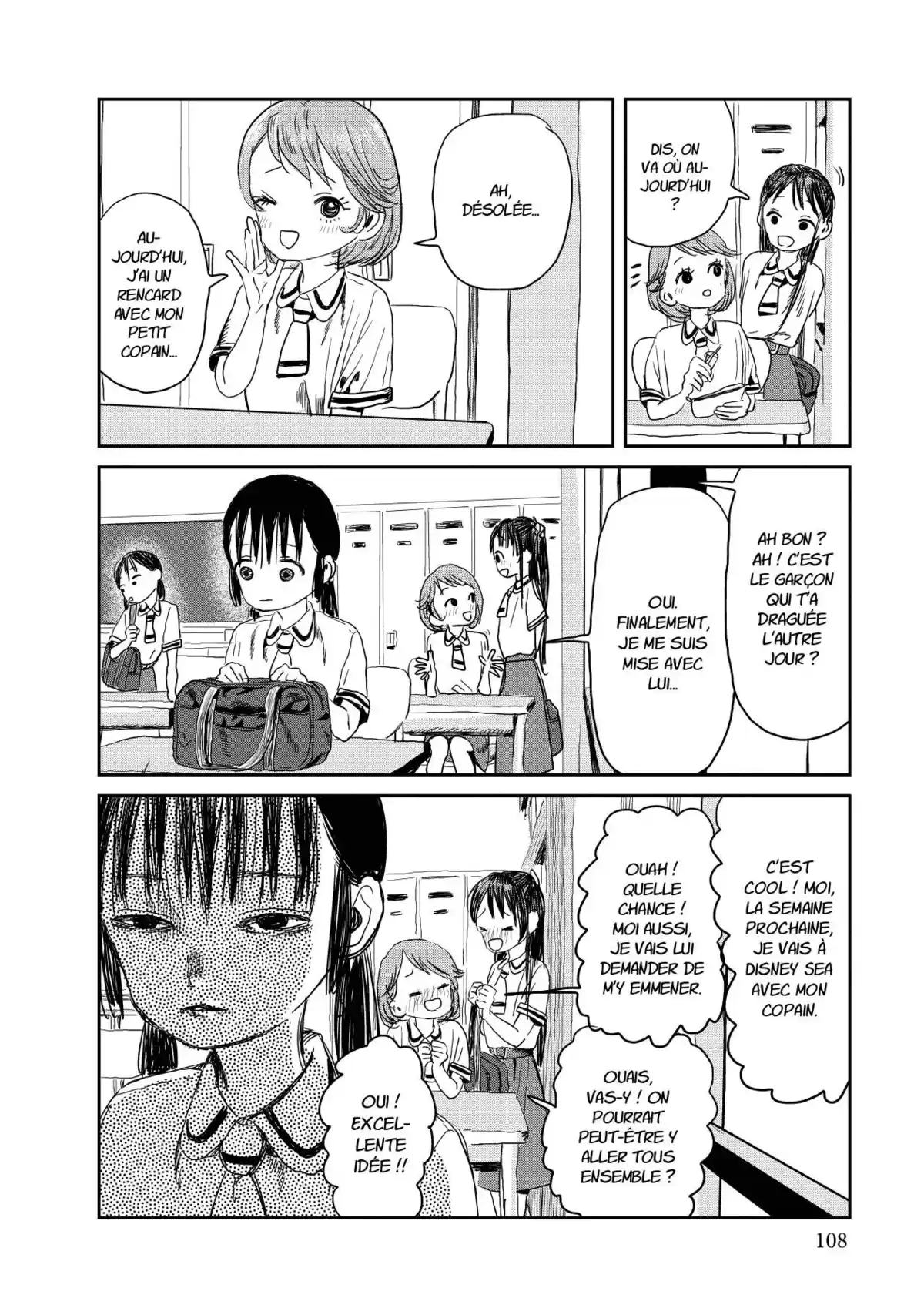 Asobi Asobase Volume 2 page 108
